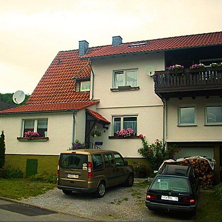 Apartment Am Hemberg Bontkirchen Chambre photo