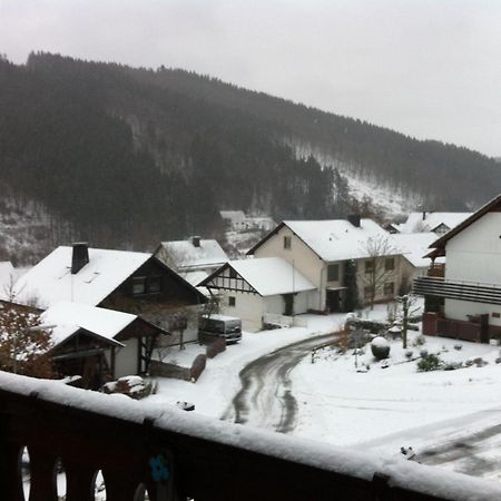 Apartment Am Hemberg Bontkirchen Extérieur photo