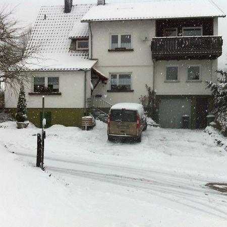 Apartment Am Hemberg Bontkirchen Extérieur photo
