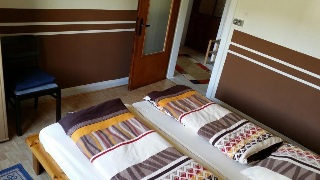 Apartment Am Hemberg Bontkirchen Chambre photo