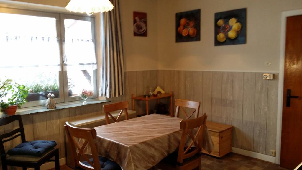 Apartment Am Hemberg Bontkirchen Extérieur photo